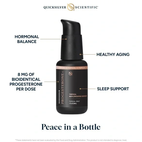 Nanoserum Pregesterone New - Picture 4 of 4